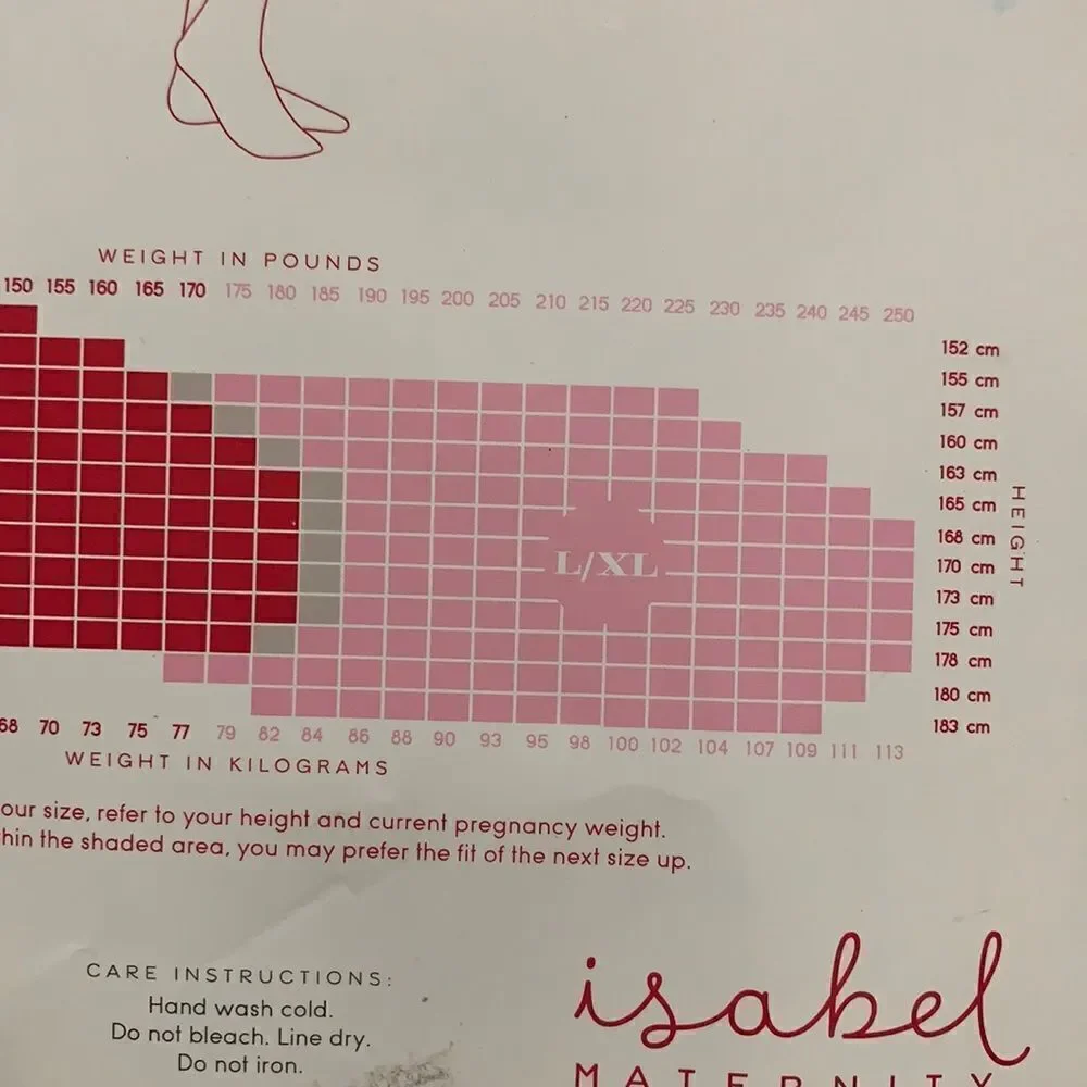 Isabel Maternity by Ingrid & Isabel new never